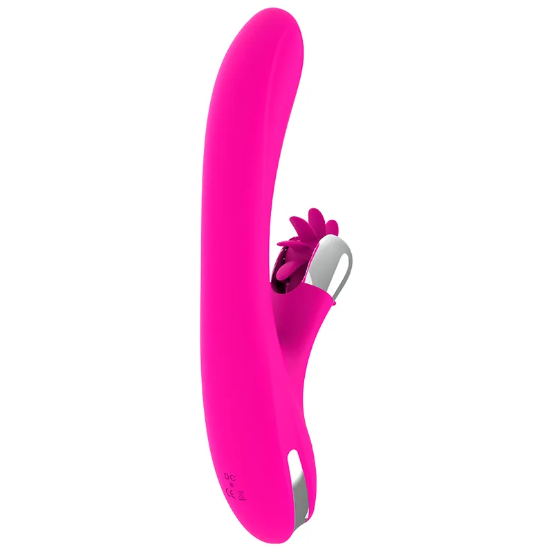 Vibromasseur Silicone Ultra Doux Rechargeable Usb - Image 6