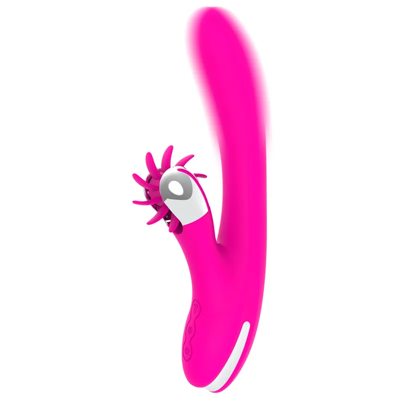 Vibromasseur Silicone Ultra Doux Rechargeable Usb - Image 9