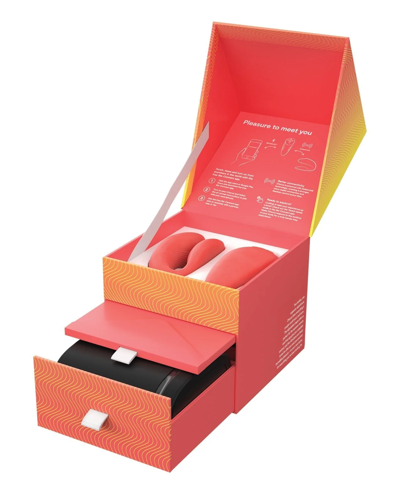 We-Vibe Chorus - Crave Coral - Image 2