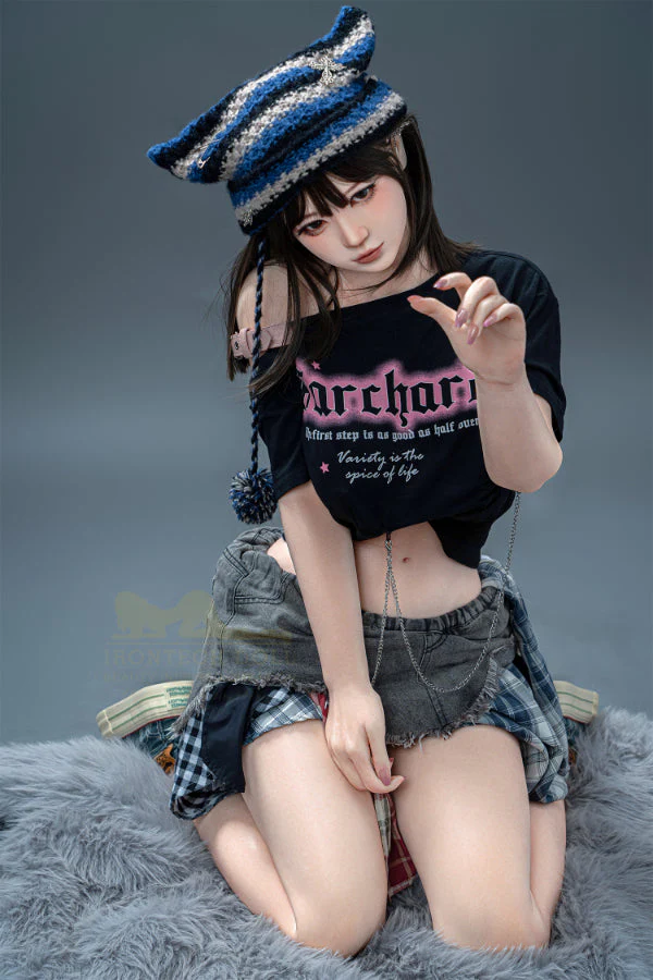 [Wonder Dolly] 158cm/5ft2 F-cup K Pop ldol Sex Doll 158T ROS T3 - Nia - Image 23