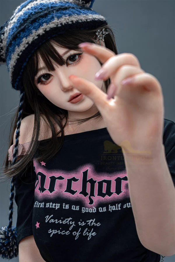 [Wonder Dolly] 158cm/5ft2 F-cup K Pop ldol Sex Doll 158T ROS T3 - Nia - Image 24
