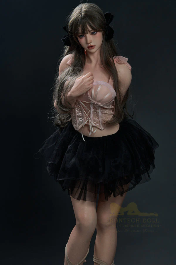 [Wonder Dolly] 159cm/5ft3 G-cup Best Stripper Sex Doll 159T ROS T4 - Evie - Image 3