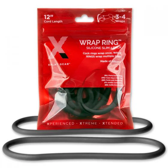 Xplay Silicone Slim Wrap C-Ring - Image 3