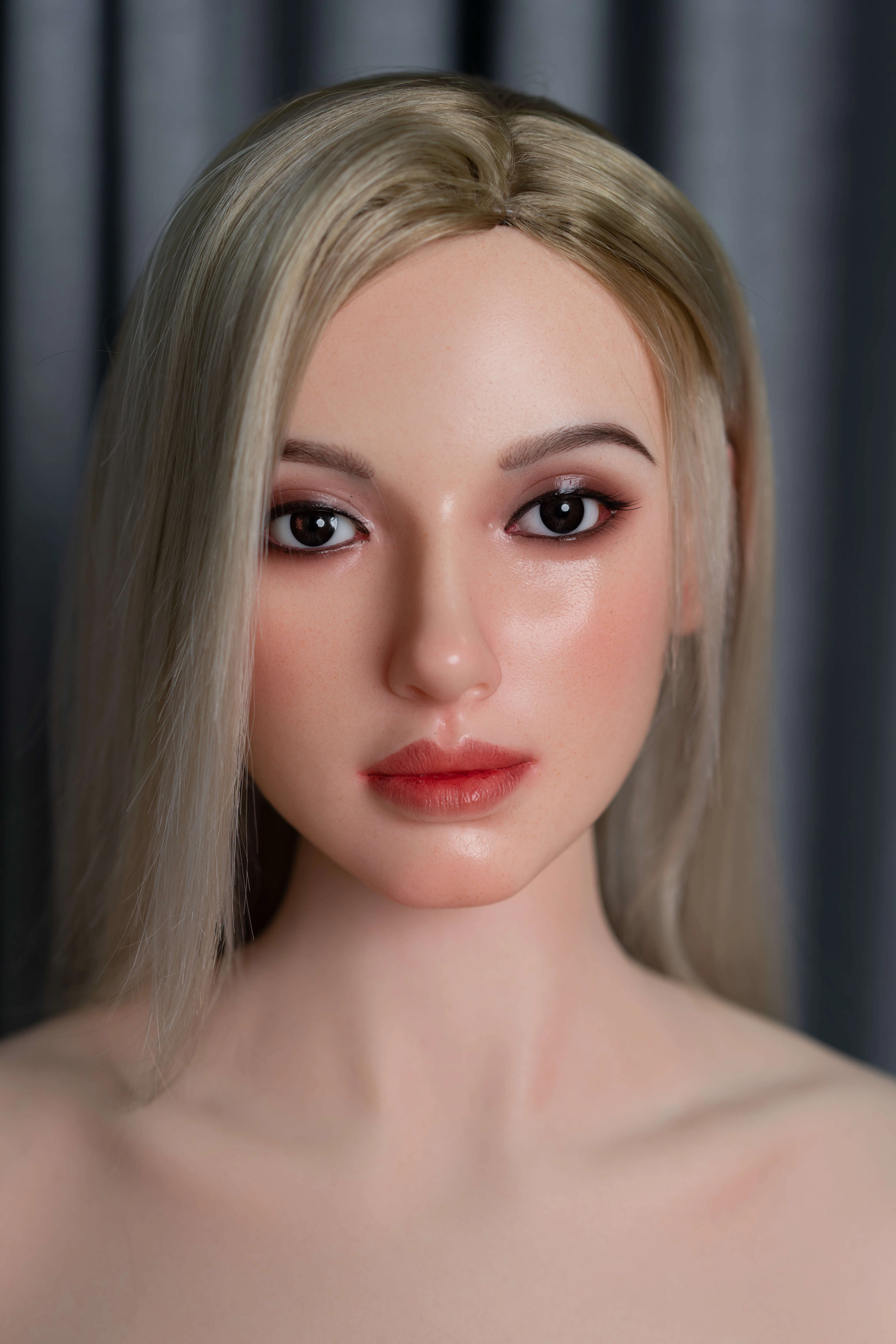 ZELEX Inspiration Series 2.0 | 175cm/5ft9 E-Cup Silicone Sex Doll - GE111_1 Fair - Image 23