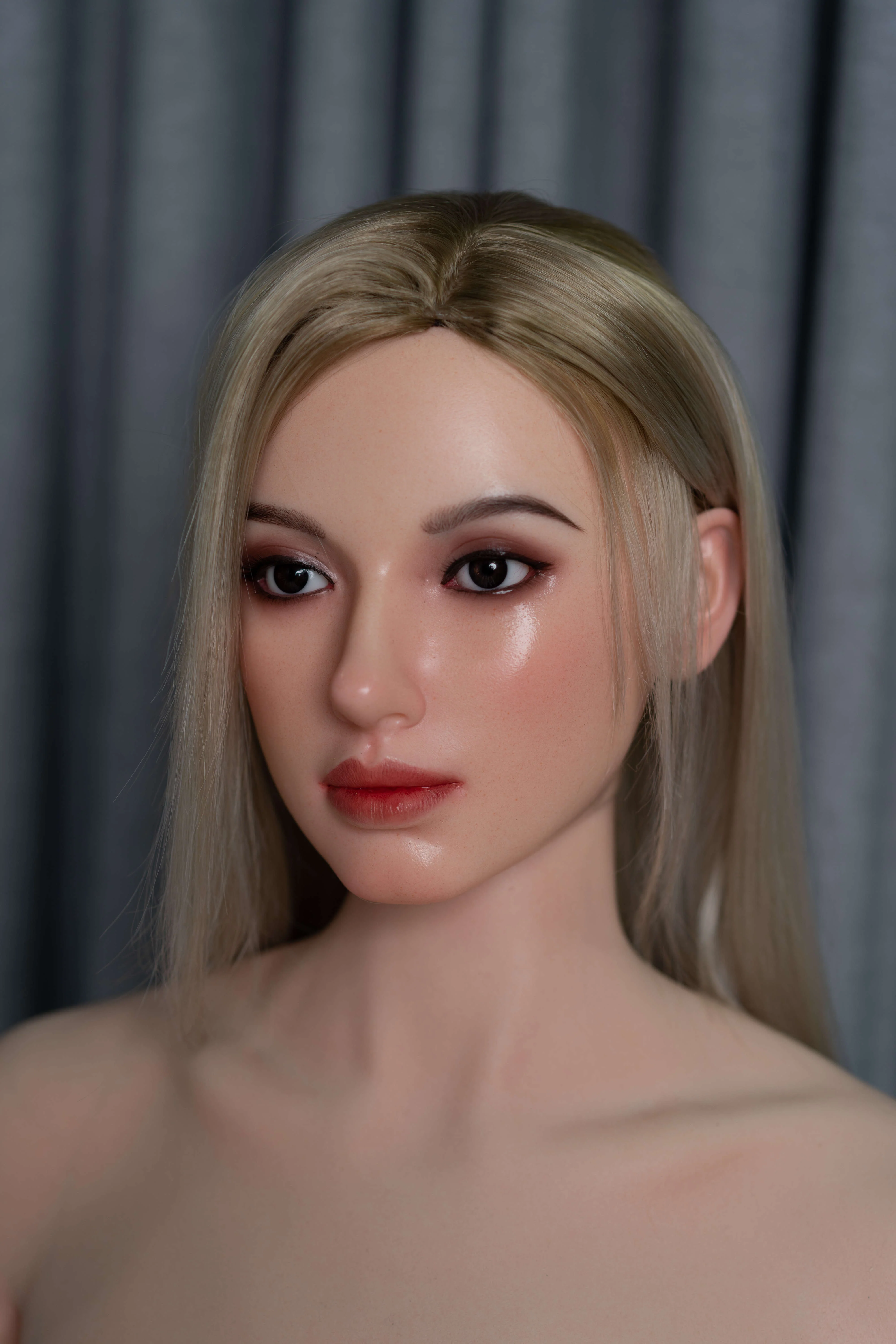 ZELEX Inspiration Series 2.0 | 175cm/5ft9 E-Cup Silicone Sex Doll - GE111_1 Fair - Image 24