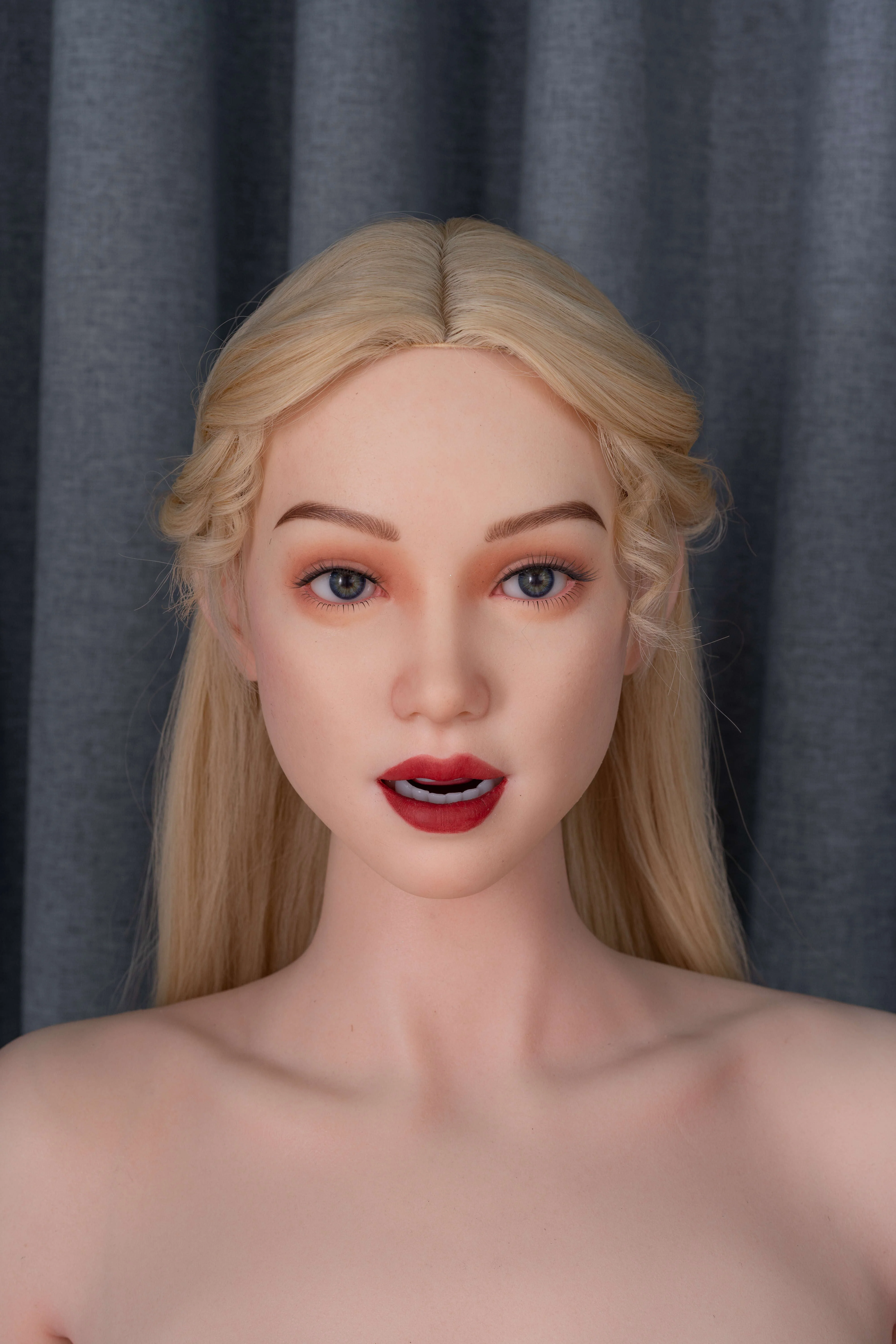 ZELEX Inspiration Series 2.0 | 175cm/5ft9 E-Cup Silicone Sex Doll - GE16_1 Fair - Image 29