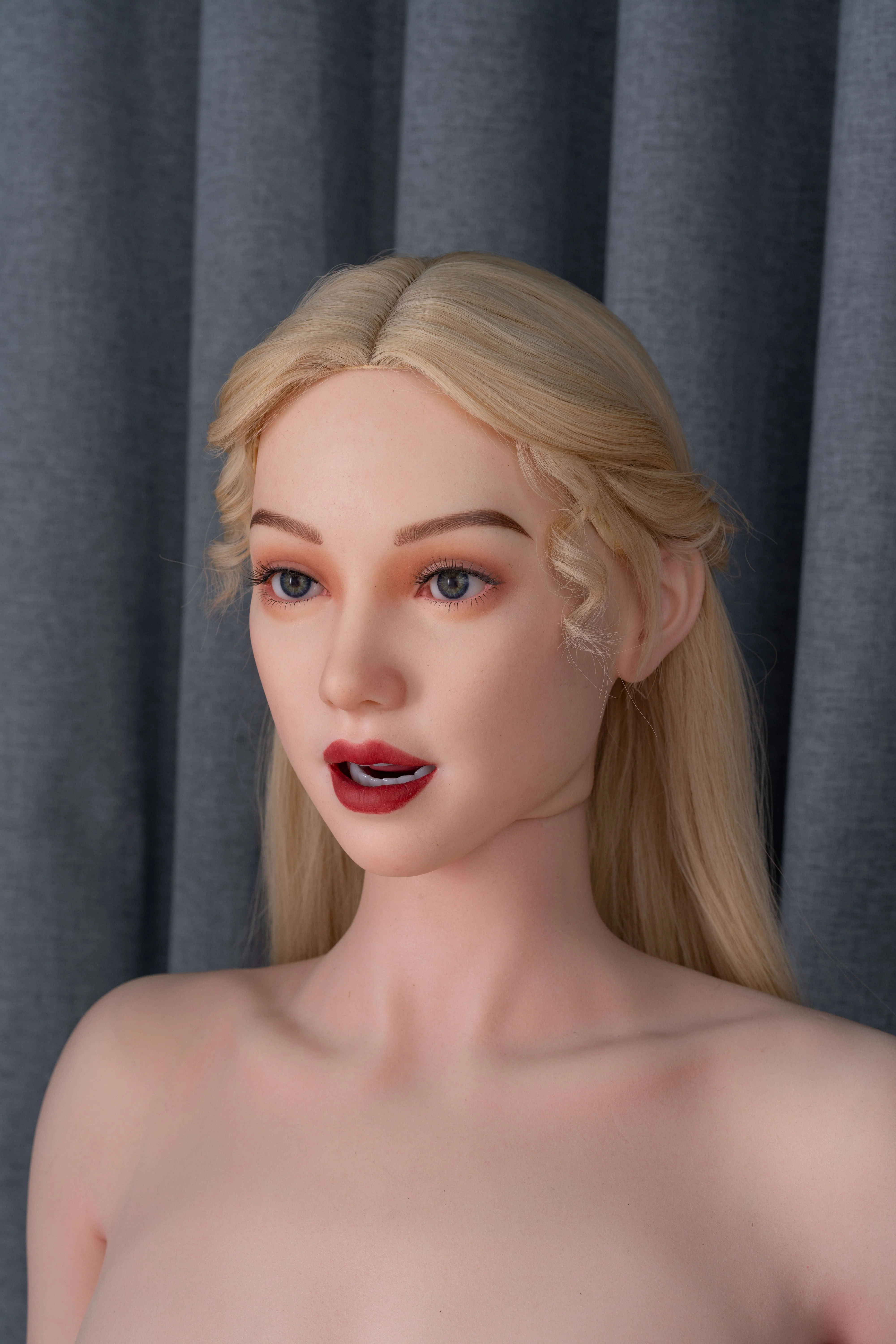 ZELEX Inspiration Series 2.0 | 175cm/5ft9 E-Cup Silicone Sex Doll - GE16_1 Fair - Image 30