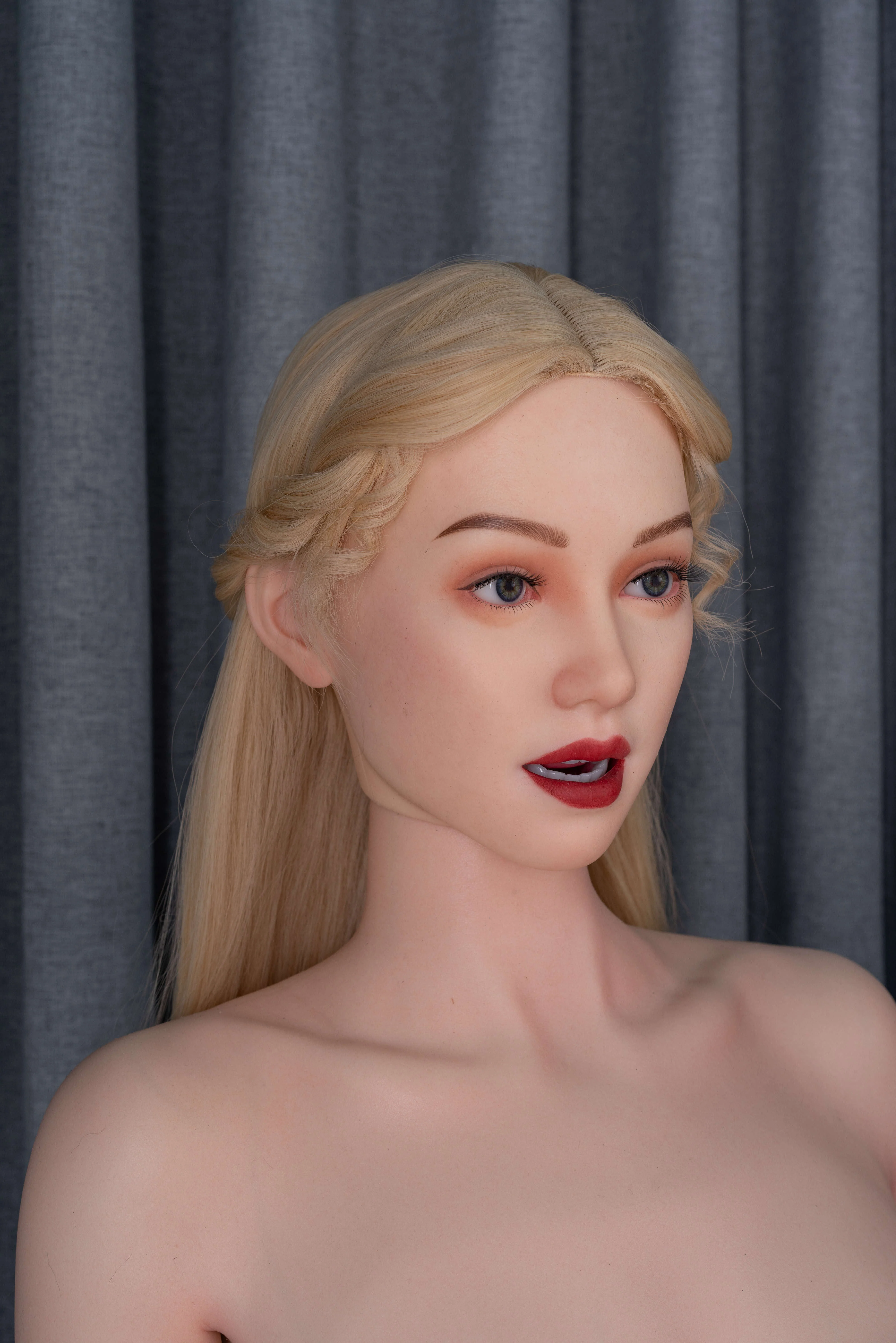 ZELEX Inspiration Series 2.0 | 175cm/5ft9 E-Cup Silicone Sex Doll - GE16_1 Fair - Image 31