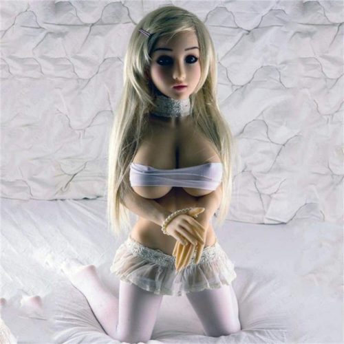 100cm 3 28ft big breast sex doll gdw19060603 elsa 3ft 3in blonde japanese love dolls real life hot sale best 765