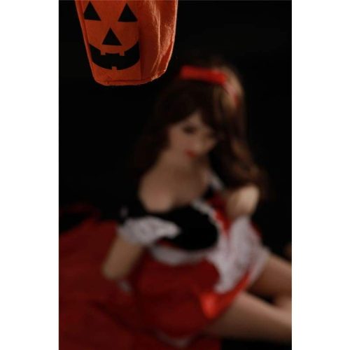 133cm 4 36ft small breast sex doll ck19060338 little red riding hood 4ft 5in 135cm c19 game cosplay look halloween japanese hot sale best love 709