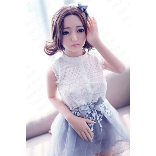 140cm 4 59ft small breast sex doll dw19061019 sherry 4ft 7in asian japanese love dolls real life hot sale best 258