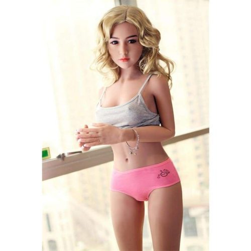 140cm 4 59ft small breast wm sex doll dm1 dr19120207 lyubov 4ft 7in blonde japanese love dolls real life hot sale best 524