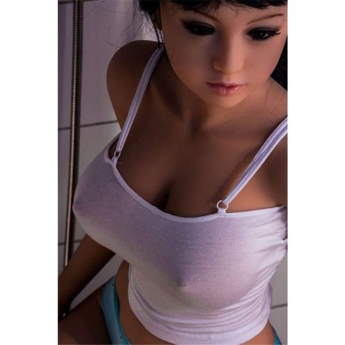 140cm 4 59ft small breast wm sex doll dm1 e19080901 ines 4ft 7in japanese latina love dolls real life hot sale best 949