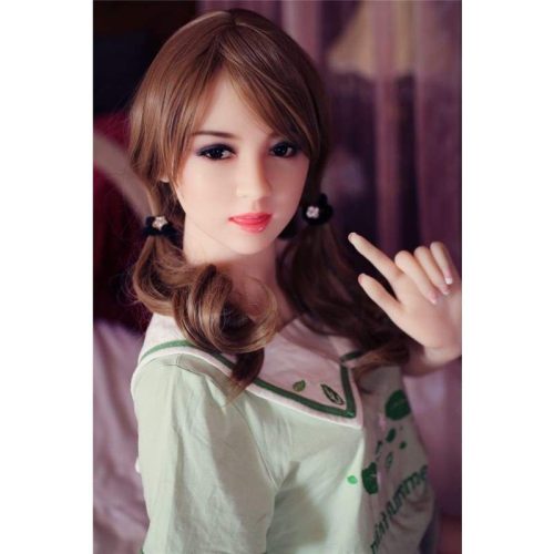 155cm 5 09ft flat chest sex doll dp19121702 miharu 5ft 2in 158cm japanese love dolls mixed blood real life hot sale best 103