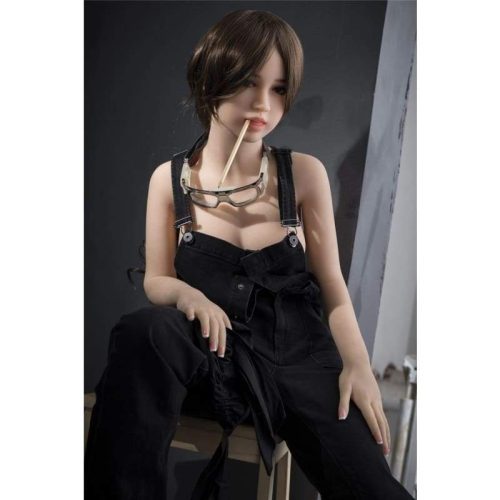 155cm 5 09ft flat chest wm sex doll dm1 dw19061057 ethel 5ft 2in 158cm japanese love dolls mixed blood hot sale best 177