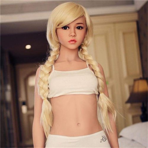 155cm 5 09ft small breast wm sex doll dm1 dw19061001 novia 5ft 2in 158cm blonde japanese love dolls real life hot sale best 593