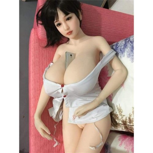 156cm 5 12ft huge breast sex doll dp19121706 meisa 5ft 2in 158cm blonde chubby big ass japanese love dolls hot sale best 208