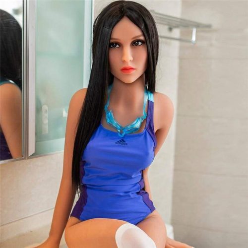 157cm 5 15ft small breast wm sex doll dm19060202 tove 5ft 2in 158cm japanese latina love dolls real life hot sale best 682