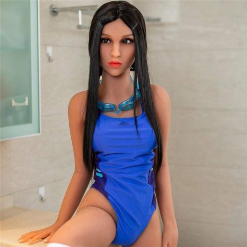 157cm 5 15ft small breast wm sex doll dm19060202 tove 5ft 2in 158cm japanese latina love dolls real life hot sale best 772