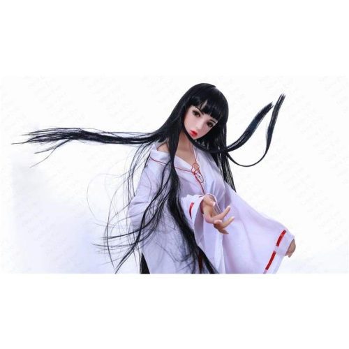 158cm 5 18ft big boom sex doll ck19060357 kikyo 5ft 2in c19 game cosplay look halloween japanese hot sale best love 586