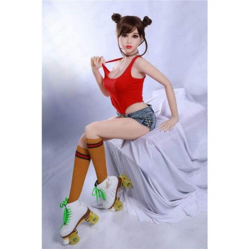 158cm 5 18ft medium breast sex doll ck19040814 ruby 5ft 2in asian c19 japanese love dolls hot sale best 448