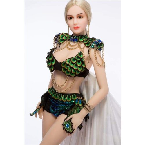 158cm 5 18ft medium breast sex doll eb19081334 the mother of dragons daenerys stormborn khaleesi 5ft 2in blonde game cosplay look halloween hot lady sale best 620