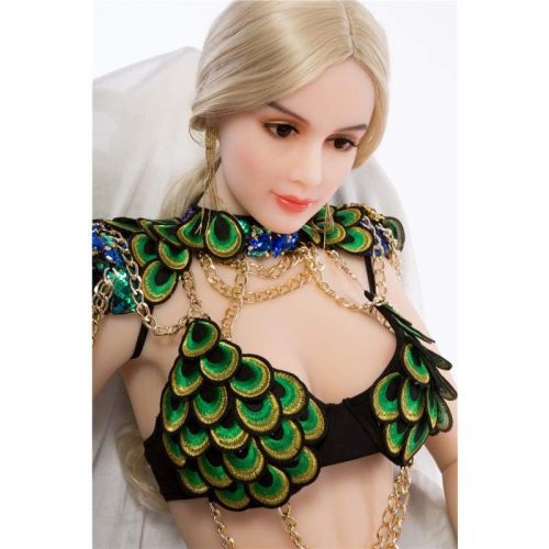 158cm 5 18ft medium breast sex doll eb19081334 the mother of dragons daenerys stormborn khaleesi 5ft 2in blonde game cosplay look halloween hot lady sale best 649