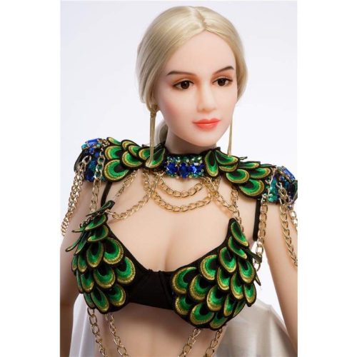 158cm 5 18ft medium breast sex doll eb19081334 the mother of dragons daenerys stormborn khaleesi 5ft 2in blonde game cosplay look halloween hot lady sale best 861