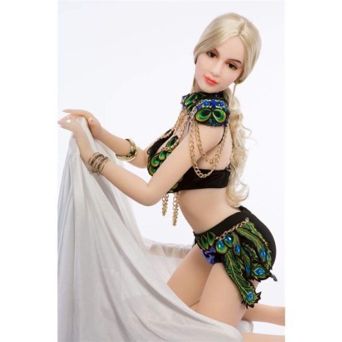 158cm 5 18ft medium breast sex doll eb19081334 the mother of dragons daenerys stormborn khaleesi 5ft 2in blonde game cosplay look halloween hot lady sale best 883