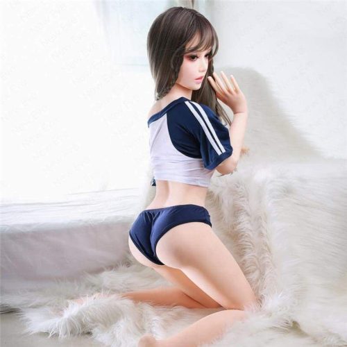 158cm 5 18ft small breast sex doll dw19061059 misa 5ft 2in asian japanese love dolls real life hot sale best 324