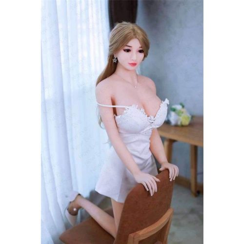 165cm 5 41ft big boom sex doll blonde beauty cb19061243 ariel asian c19 japanese love dolls real life hot sale best 747