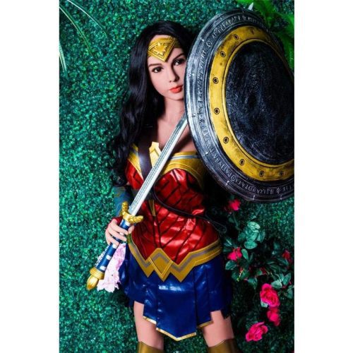 165cm 5 41ft small breast wm sex doll cosplay dm1 dp19121723 wonder woman diana prince 5ft 4in game look japanese love dolls real life hot sale best 337