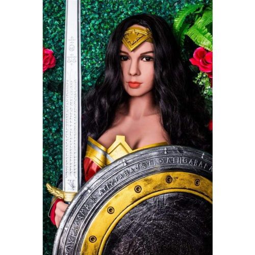 165cm 5 41ft small breast wm sex doll cosplay dm1 dp19121723 wonder woman diana prince 5ft 4in game look japanese love dolls real life hot sale best 568