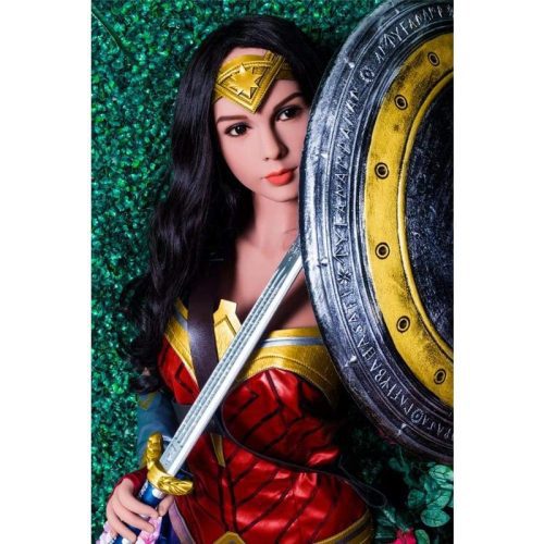 165cm 5 41ft small breast wm sex doll cosplay dm1 dp19121723 wonder woman diana prince 5ft 4in game look japanese love dolls real life hot sale best 791