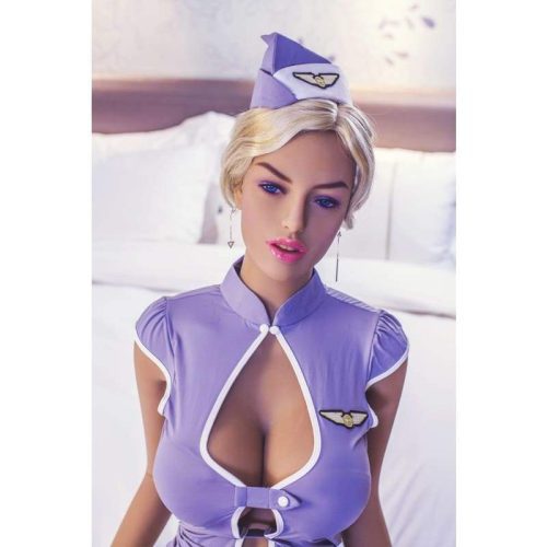 165cm adult sex doll with big ass hot sale wholesale price db19040705 special simona 5ft 4in blonde lady japanese love dolls best 385