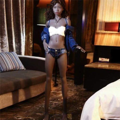 168cm 5 51ft flat breast black thin sex doll d19051623 kama 5ft 6in chest hot lady japanese sale best love 543 1