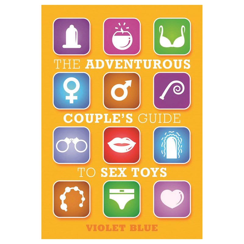 30982 Adventurous Couples Guide to Sex Toys MAIN