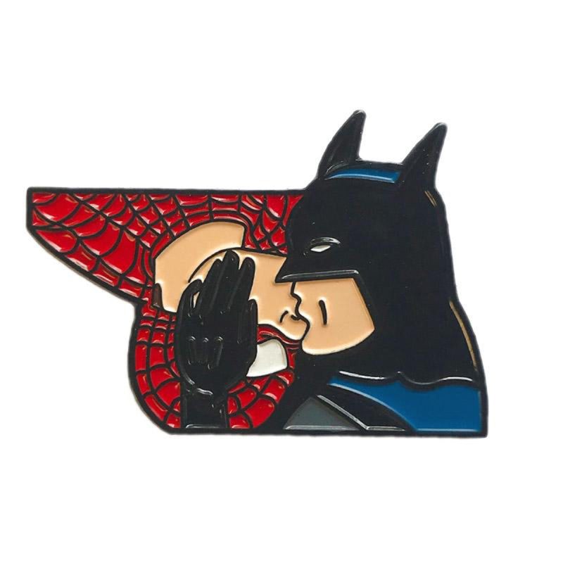 76026 GeekyKinky BatmanSpidermanXO MAIN