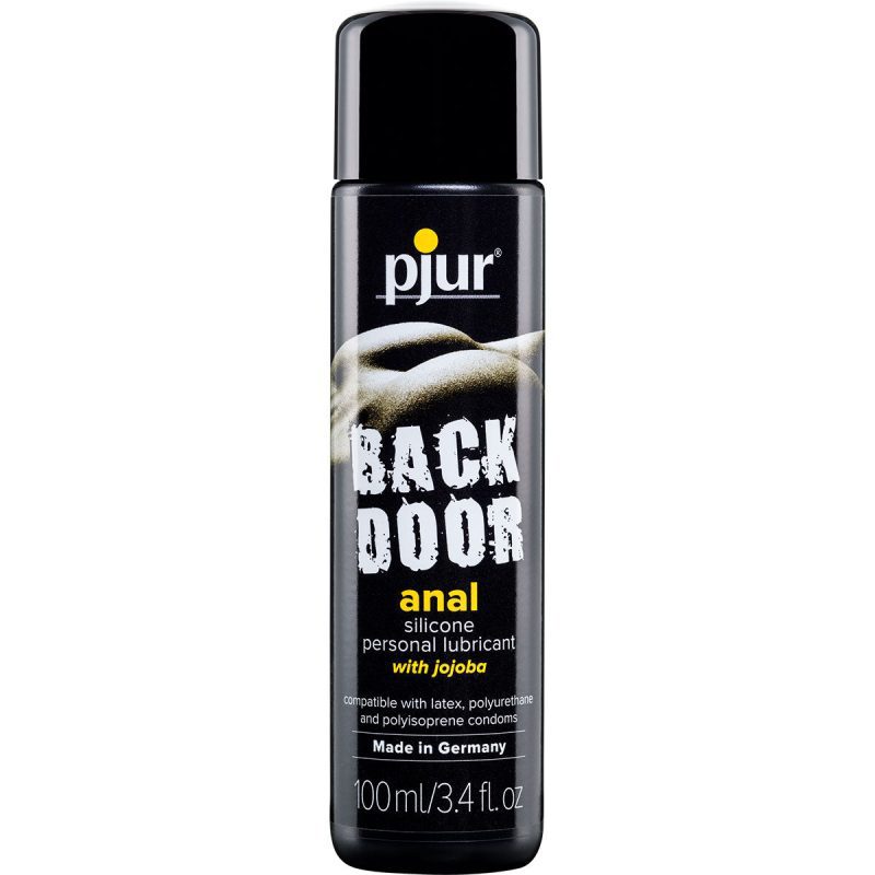 80514 Pjur BackdoorSilicone100ml MAIN