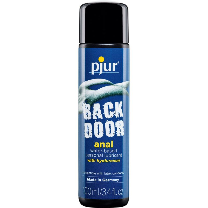 80515 Pjur BackdoorWater100ml MAIN