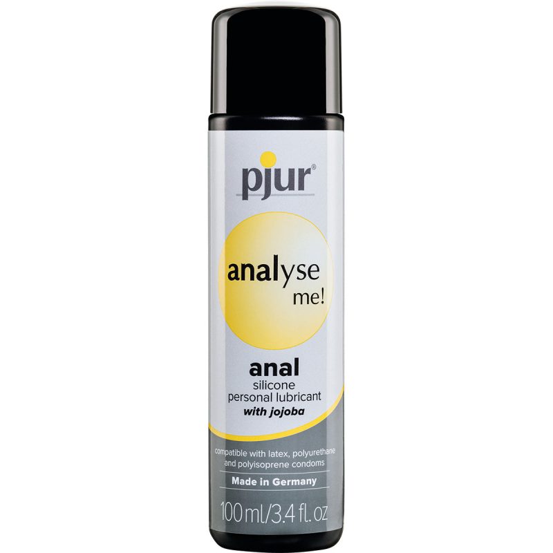 80568 pjur AnalyseMeSilicone100ml MAIN