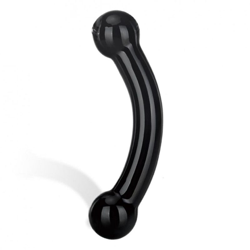 860x860 double bull black dildo image 4860