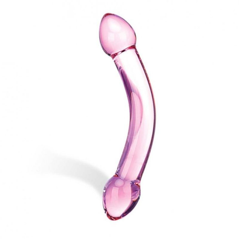 860x860 double trouble purple dildo image 4890