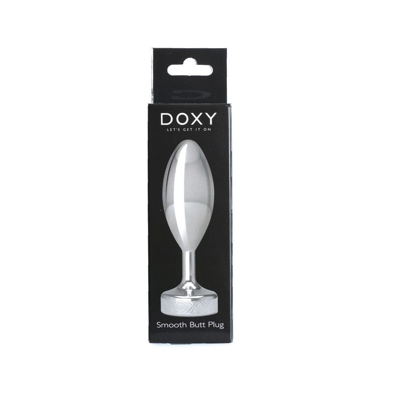 93364 Doxy ButtPlugSmooth 01 1200x1200 1