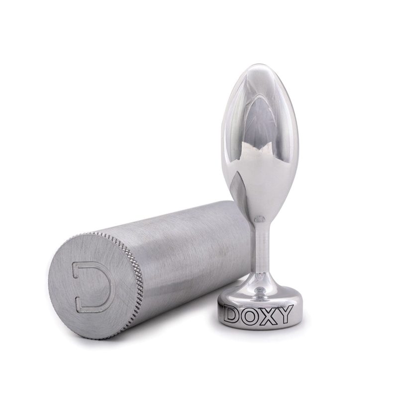 93364 Doxy ButtPlugSmooth 02 1200x1200 1