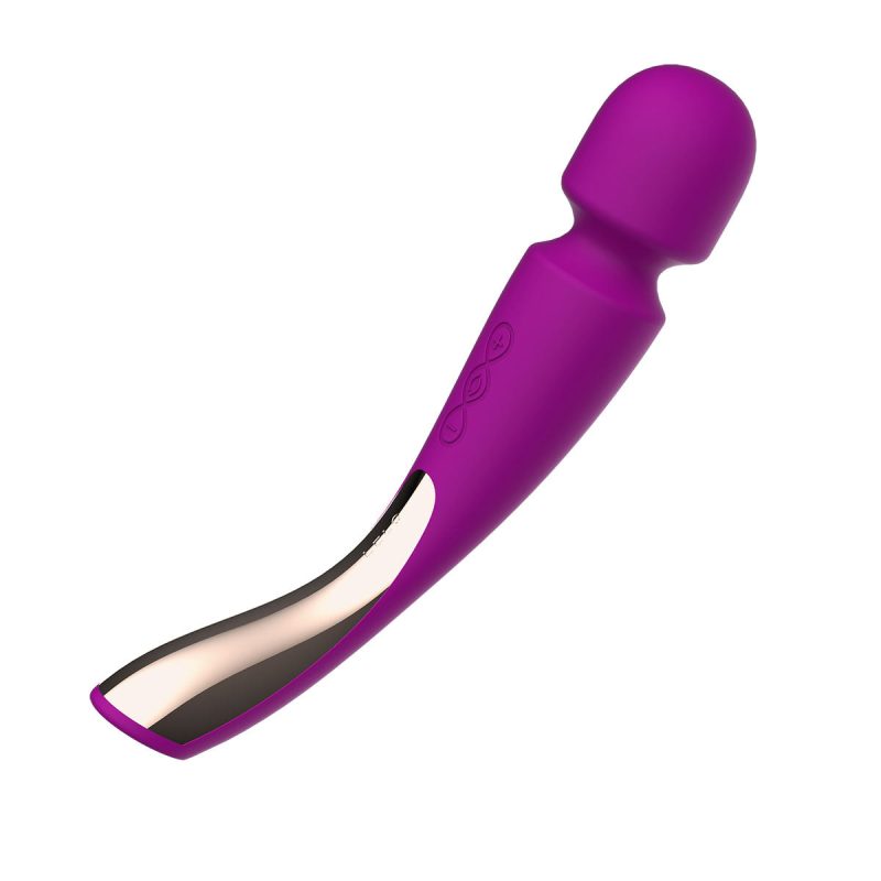 97996 LELO SmartWand2DeepRose MAIN