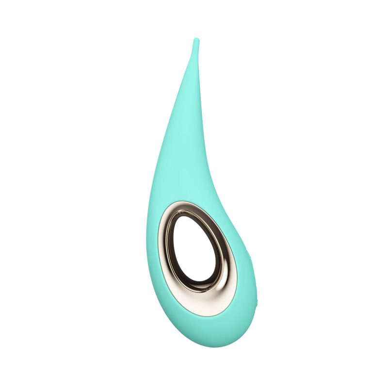 98115 LELO DotEllipticalAqua MAIN