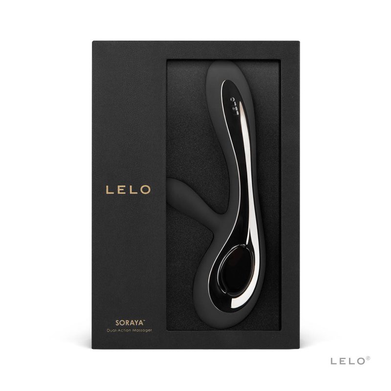 98303 LELO SORAYA Packaging 1 Black 01 1200x1200 1