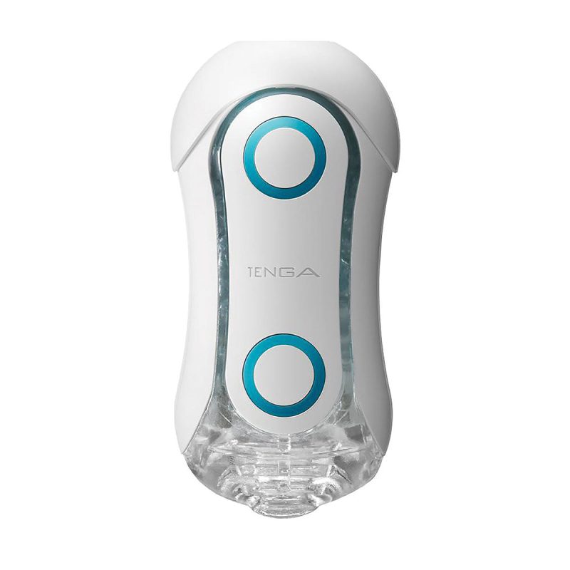 A00889 Tenga FlipOrbBlueRush MAIN