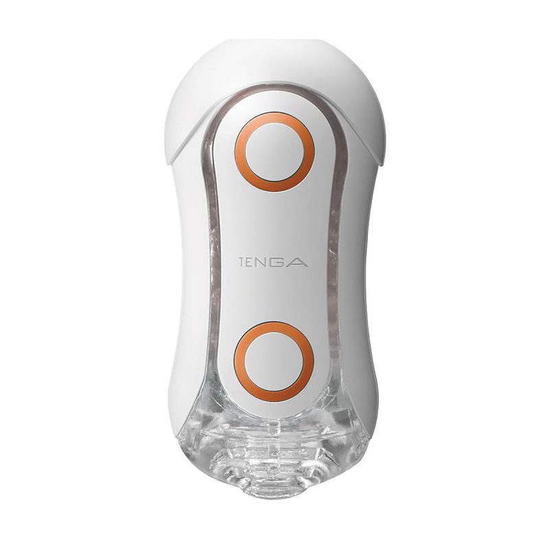 A00890 Tenga FlipOrbOrangeCrash MAIN